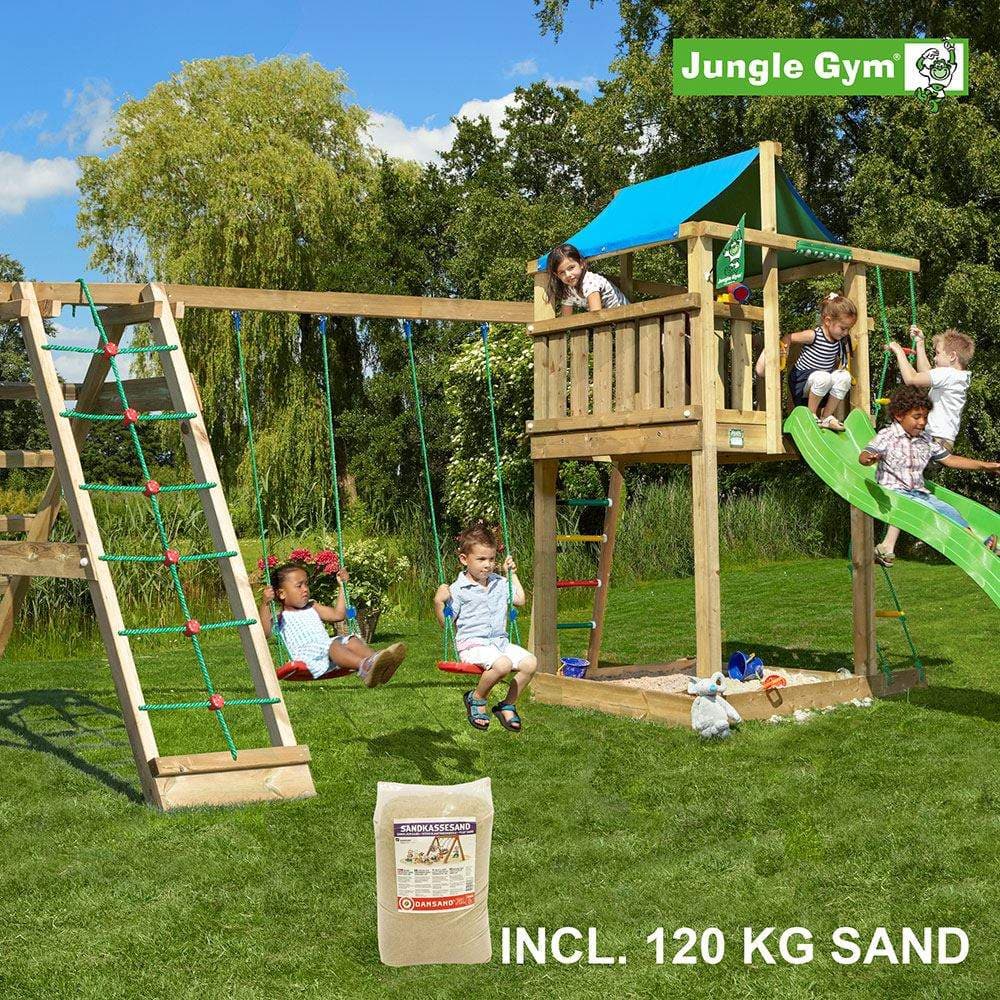 Lodge lektorn komplett inkl. Climb 120 kg, Klätterställning
