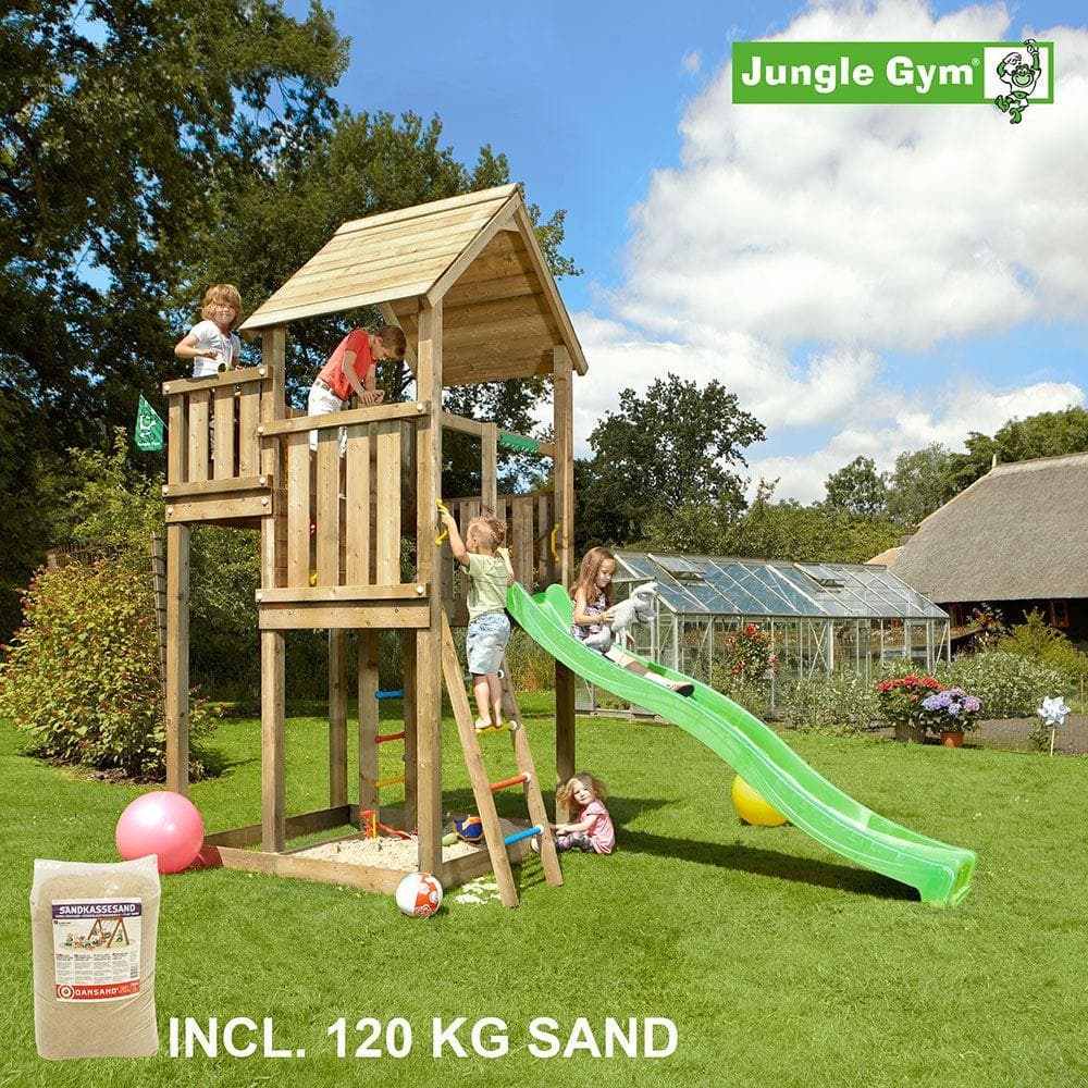 Palace lektorn komplett inkl. 120 kg, Klätterställning