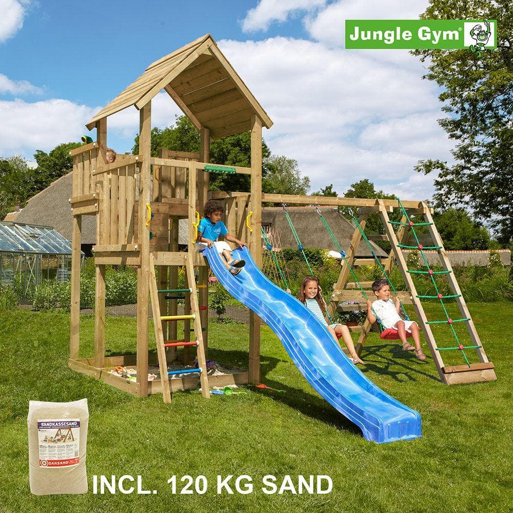 Palace lektorn komplett inkl. Climb 120 kg, Klätterställning