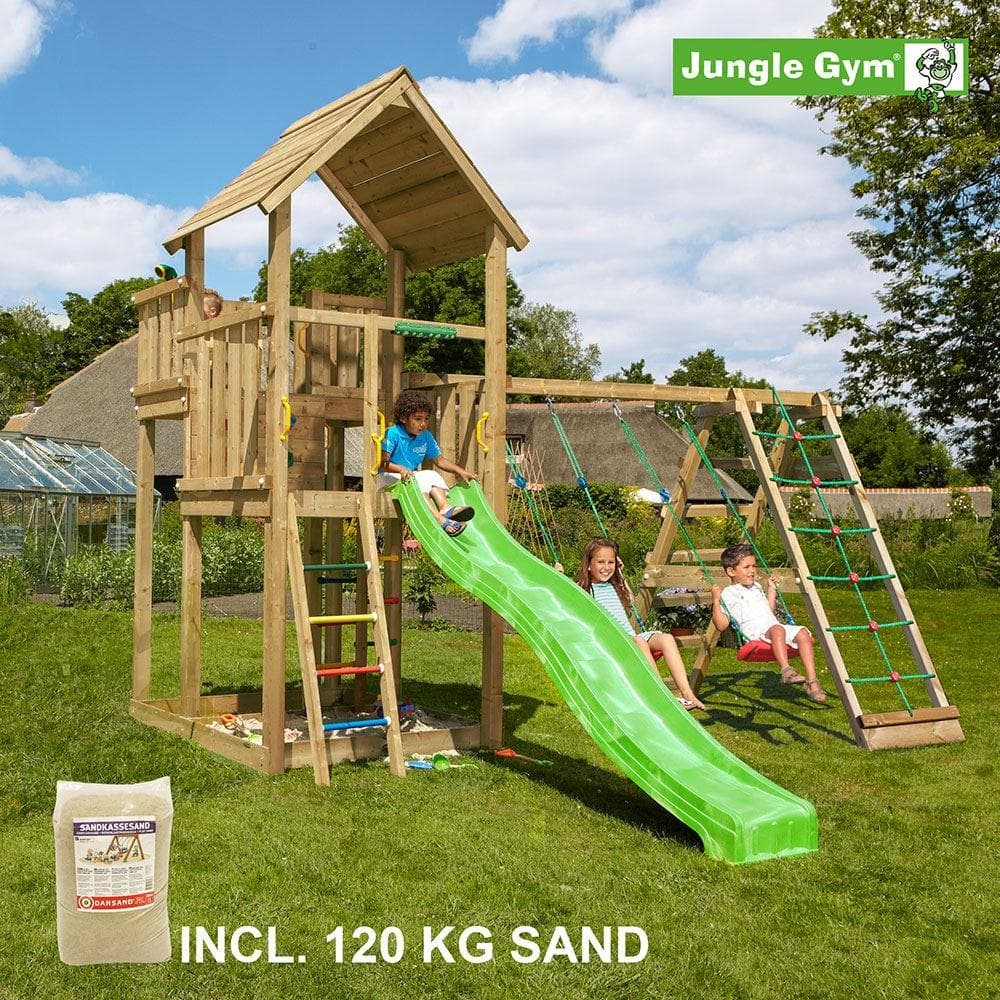 Palace lektorn komplett inkl. Climb 120 kg, Klätterställning