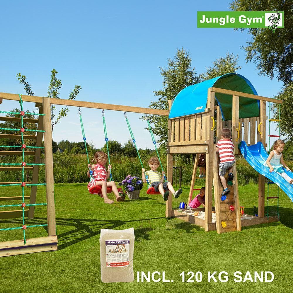 Villa lektorn komplett inkl. Climb; Klätterställning