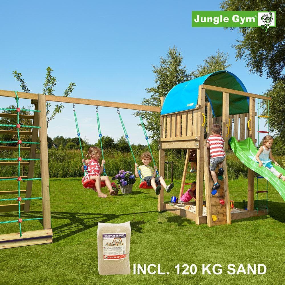 Villa lektorn komplett inkl. Climb, Klätterställning