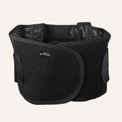 STABILIZE Back belt, Støtte & Beskyttelse
