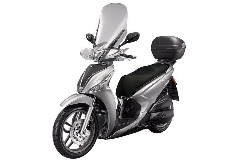 People S 50i Silver EURO5