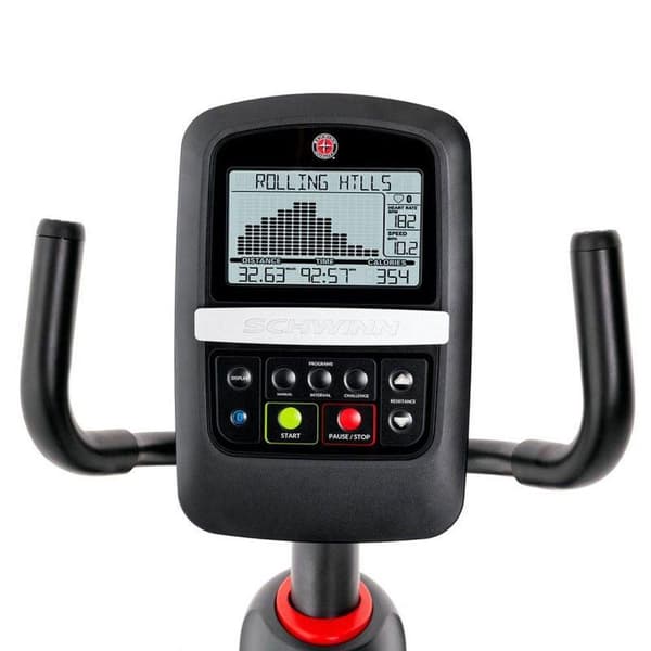 Schwinn 510R RECUMBENT BIKE