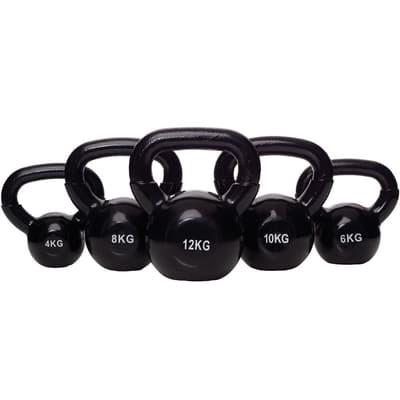 Kettlebell vinyl sort