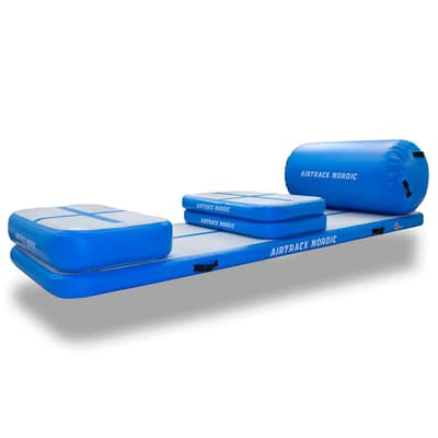NORDIC PRACTICE SET, Airtrack