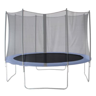 TRAMPOLINE Runt kantskydd, Studsmatta tillbehör