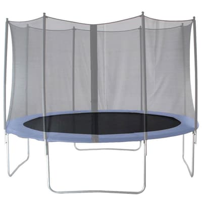 TRAMPOLINE Rund måtte, Trampolin Tilbehør