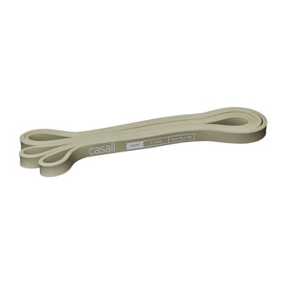 Long rubber band, Powerband