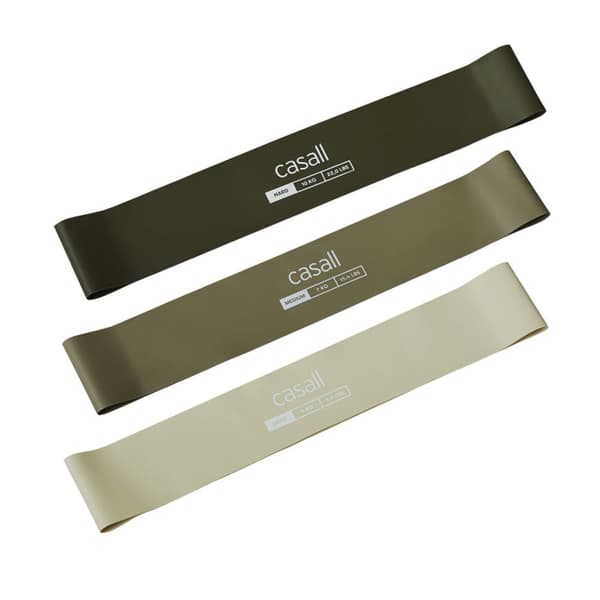 Rubber bands 3 pack, Powerband
