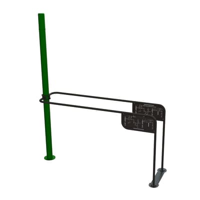Long Dip Bars Crossfit rig, Crossfit rig Element