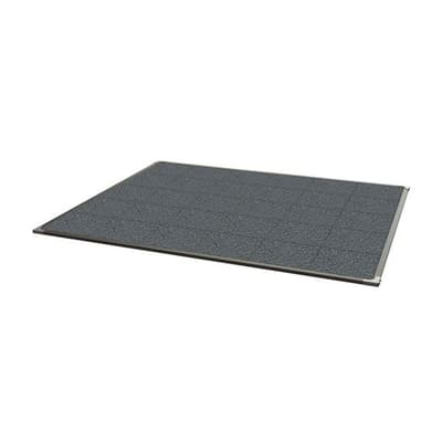 Weightlifting Platform Rubber, Plattform