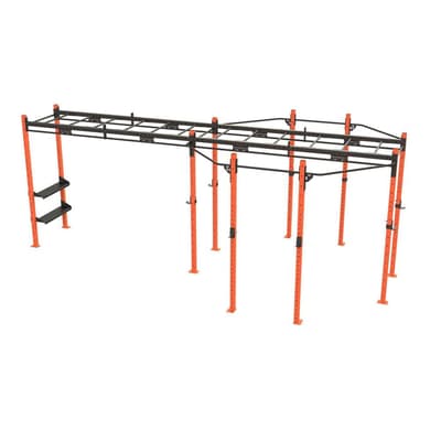 Octorig Extended, Crossfit rig