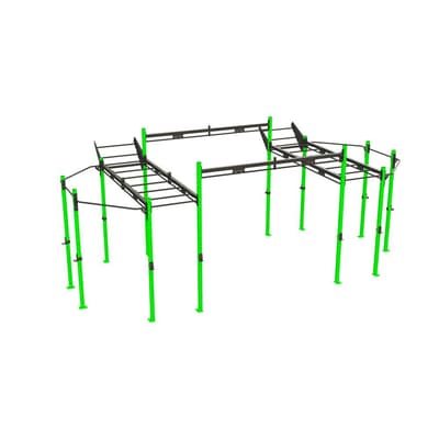 Octorig Tactical, Crossfit rig