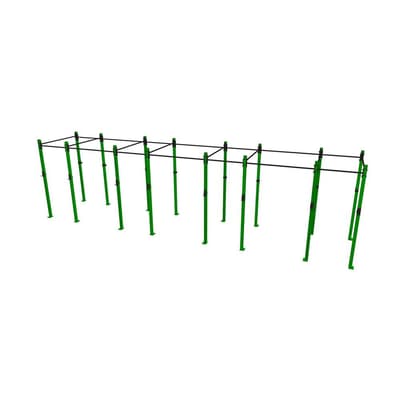 Hd Cross Training Rig 4-3, Crossfit rig