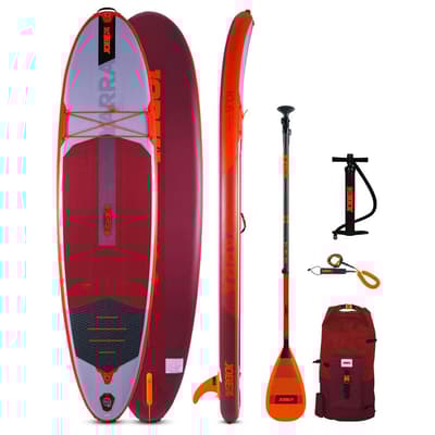 10.6 YARRA Red, SUP board