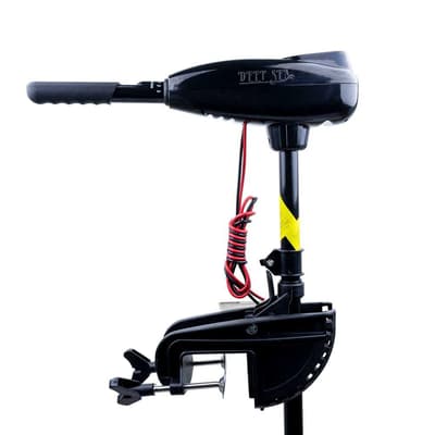 DEEPSEA ELECTRIC OUTBOARD MOTOR 55LBS
