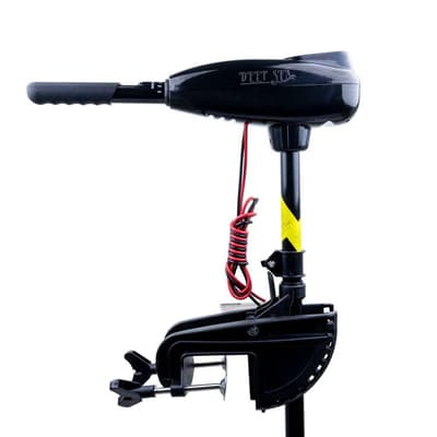 ELECTRIC OUTBOARD MOTOR 60LBS (L), Puhallettavat veneet