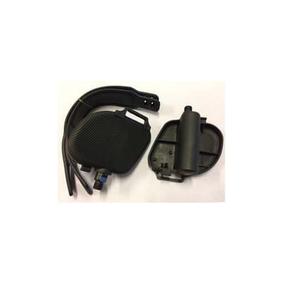 Abilica pedaler motionscykel 9/16 (par)