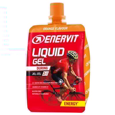 E.SPORT Liquid Gel (appelsin) 18 stk. á 60ml