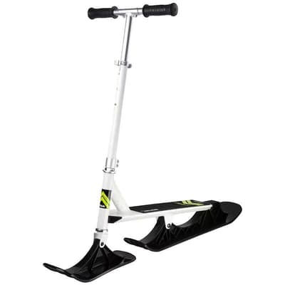 Snow Kick Free White