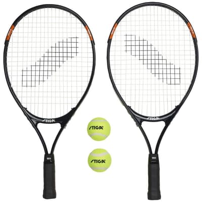 Ten Tennis Set Tech 21 Grey