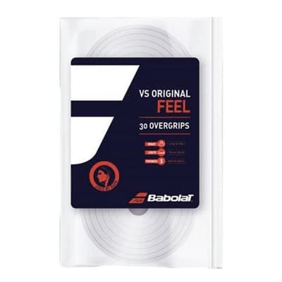 Vs Grip 30-Pack, Tennis grepplinda