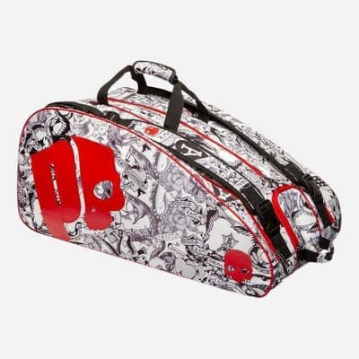 O3 Tattoo Racket Bag