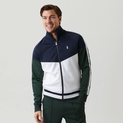Borg Sport Track Jacket
