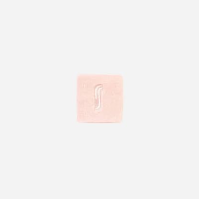 Classic Wristband 8 Cm (2-Pack)