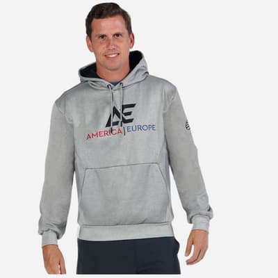 Ae Grey Hoodie S
