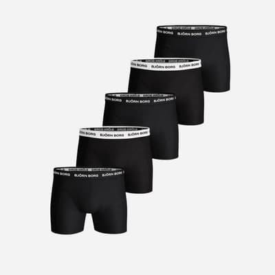 Björn Borg - Borg Essential Boxers 5-Pack
