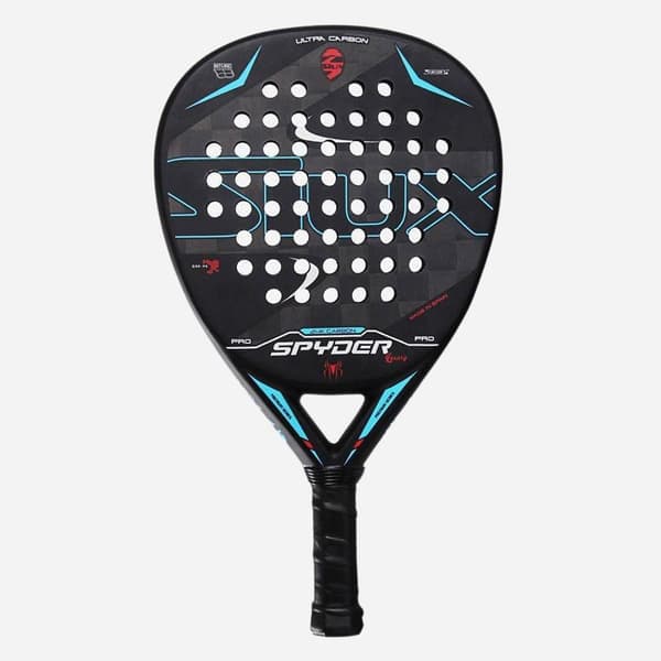 Siux Spyder Luxury Graphene 24K, Padelketchere