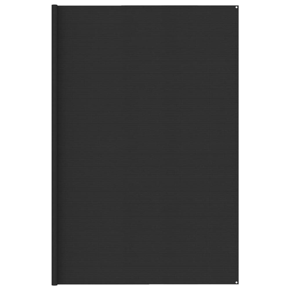 vidaXL Tältmatta 400x500 cm antracit