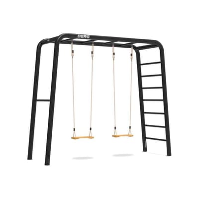 PlayBase Medium TL (Wooden Seat + Wooden Seat)