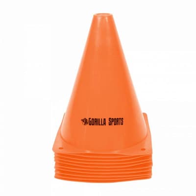 Gorilla Sports Markeringskoner