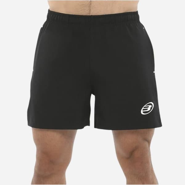Manati Black Shorts