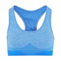 Miniatyrbillede 1 af 3: TriDri 3D Fit Multi Sport Sculpt BH uden søm 3D Fit til kvinder/damer