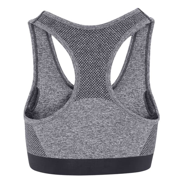 TriDri Kvinnor/Damer sömlös 3D Fit Multi Sport Sculpt Bra
