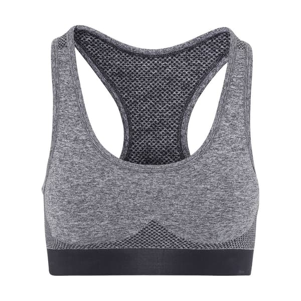 TriDri Kvinnor/Damer sömlös 3D Fit Multi Sport Sculpt Bra