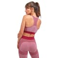 Miniatyrbilde 3 av 3: TriDri Womens/Ladies Seamless 3D Fit Multi Sport Sculpt Bra