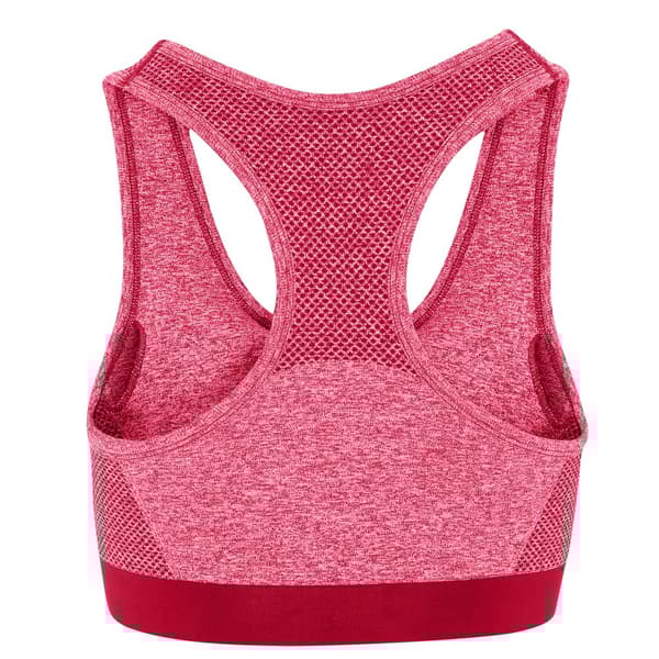 TriDri Womens/Ladies Seamless 3D Fit Multi Sport Sculpt Bra