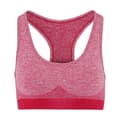 Miniatyrbilde 1 av 3: TriDri Womens/Ladies Seamless 3D Fit Multi Sport Sculpt Bra