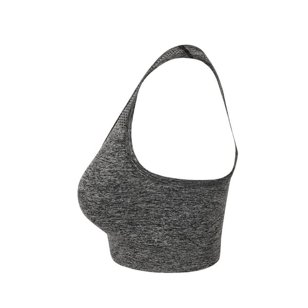 Tombo Womens/Ladies Seamless Crop Top