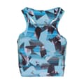 Miniatyrbillede 1 af 2: TriDri Dame/Damer Performance Sports Mid Length BH