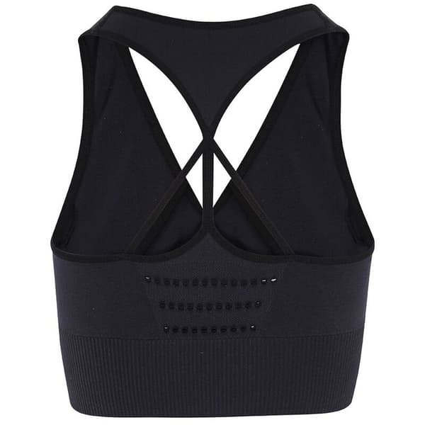TriDri Dame/Damer sømløs 3D Fit Multi Sport Reveal Sports BH