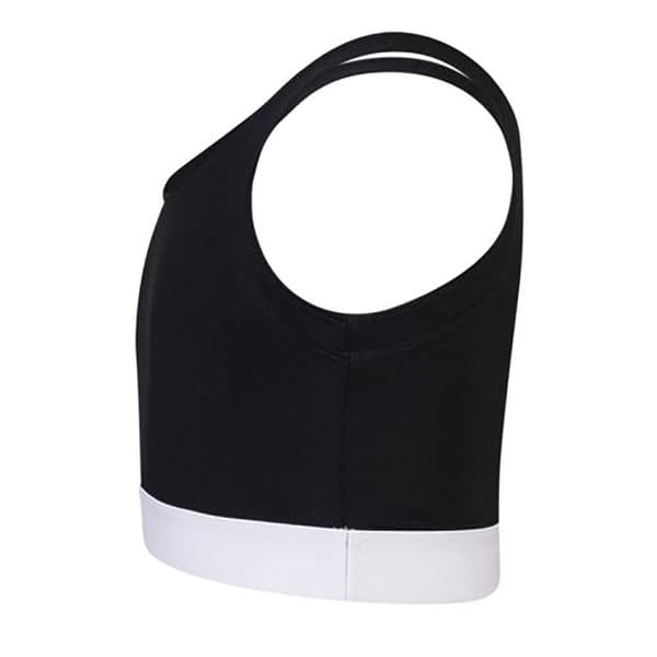 SF Minni Childrens Girls Fashion Crop Top