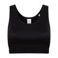 Miniatyrbilde 1 av 3: SF Minni Childrens Girls Fashion Crop Top