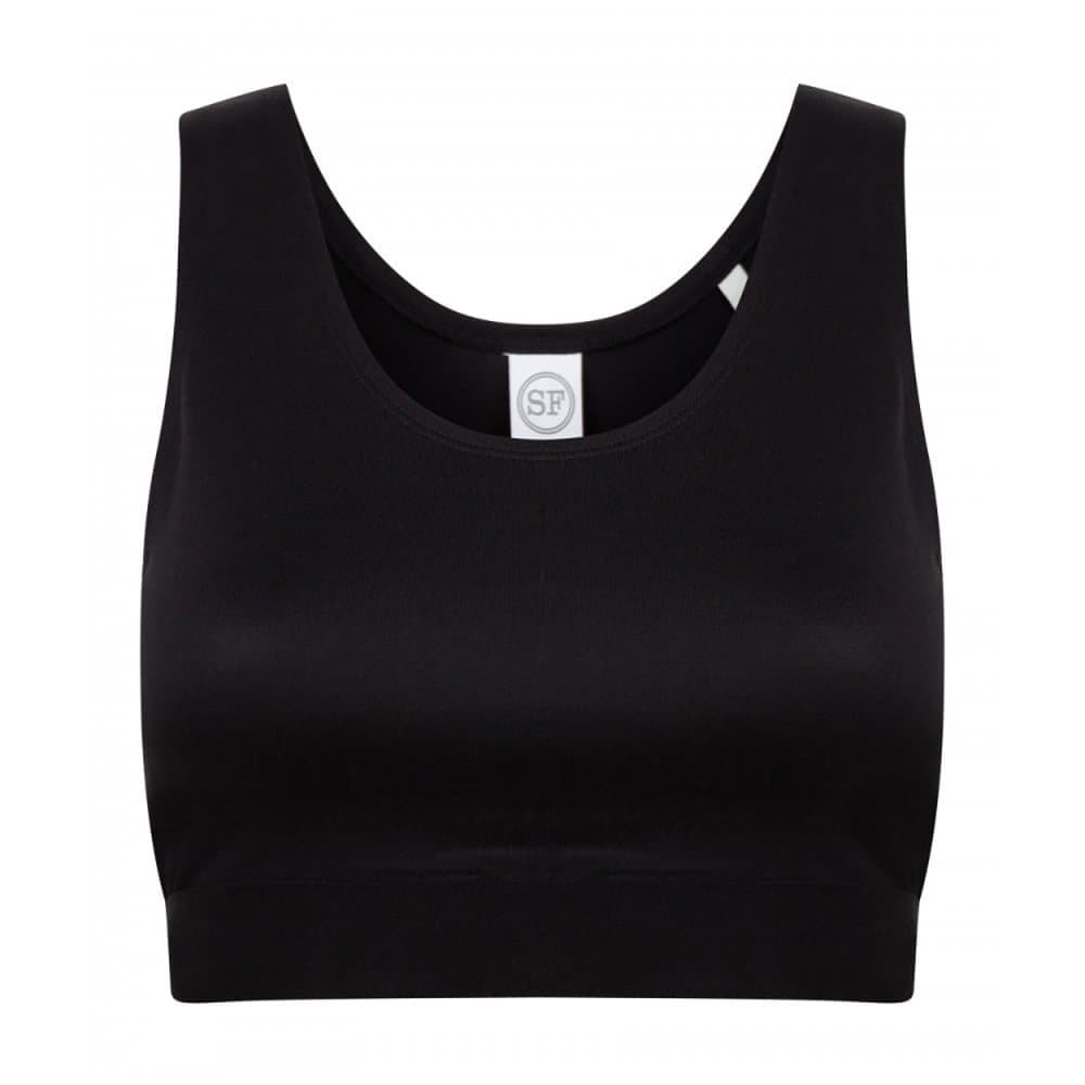 SF Minni Barnflickor Fashion Crop Top